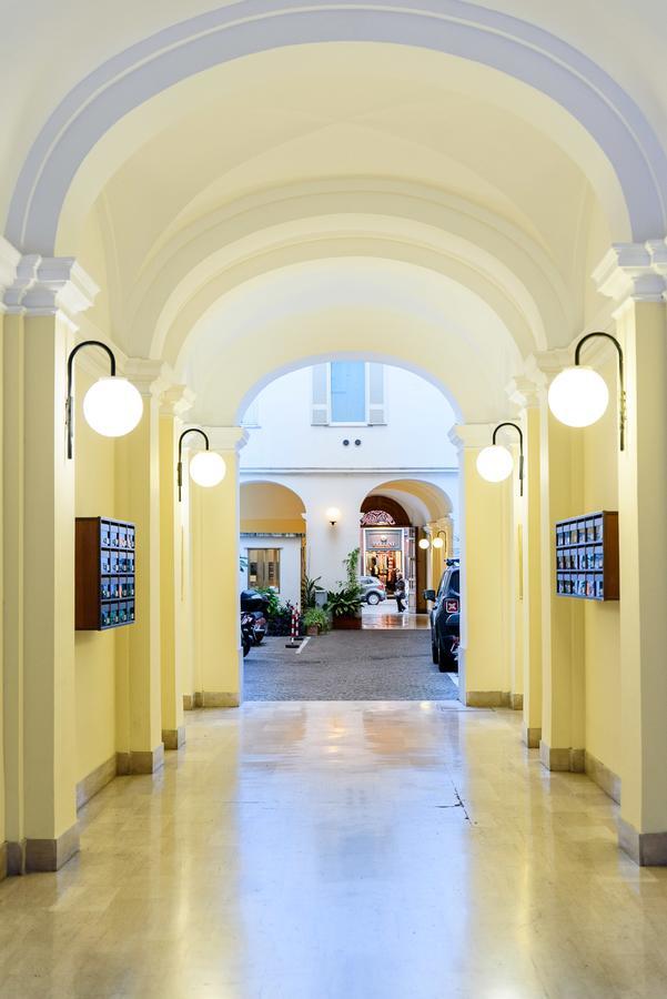 Crystal House Roma Exterior foto